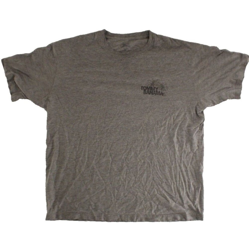 Tommy Bahama Spin Control Shirt Size XL